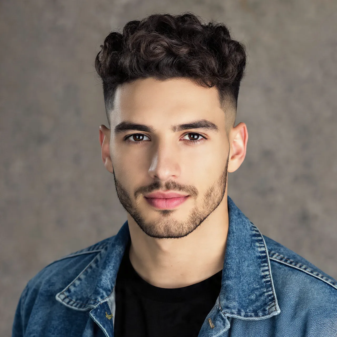 14 Trending Curly Hairstyles for Men That Will Upgrade Your Look Instantly 2 Curly Undercut Hairstyle For Men