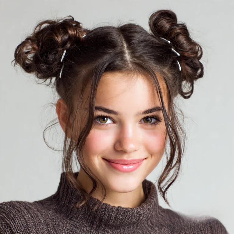 Cute Easy Hairstyles for School