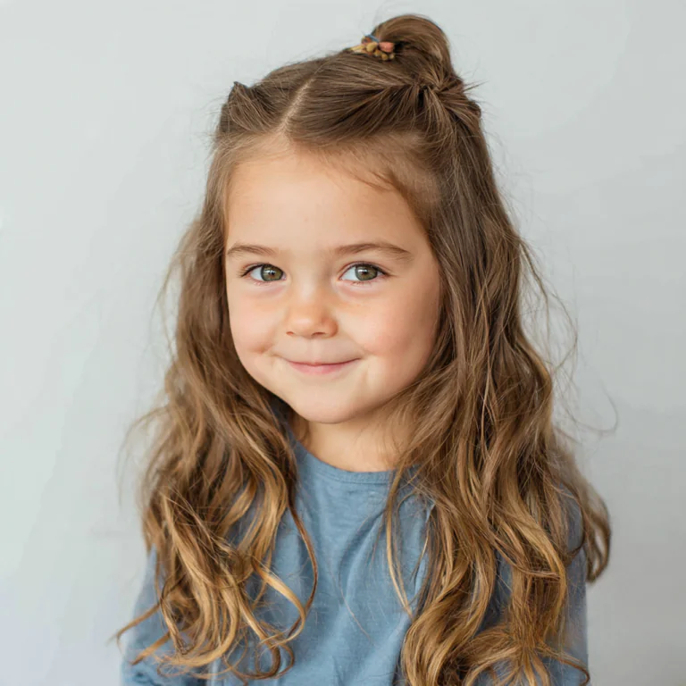 Easy Kids Hairstyles