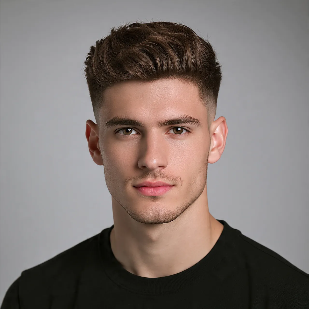13 Trending Hairstyles for Men That Are Absolutely Stunning 7 Fade Haircut For Men