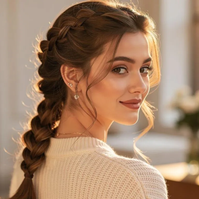 cute and simple hairstyles
