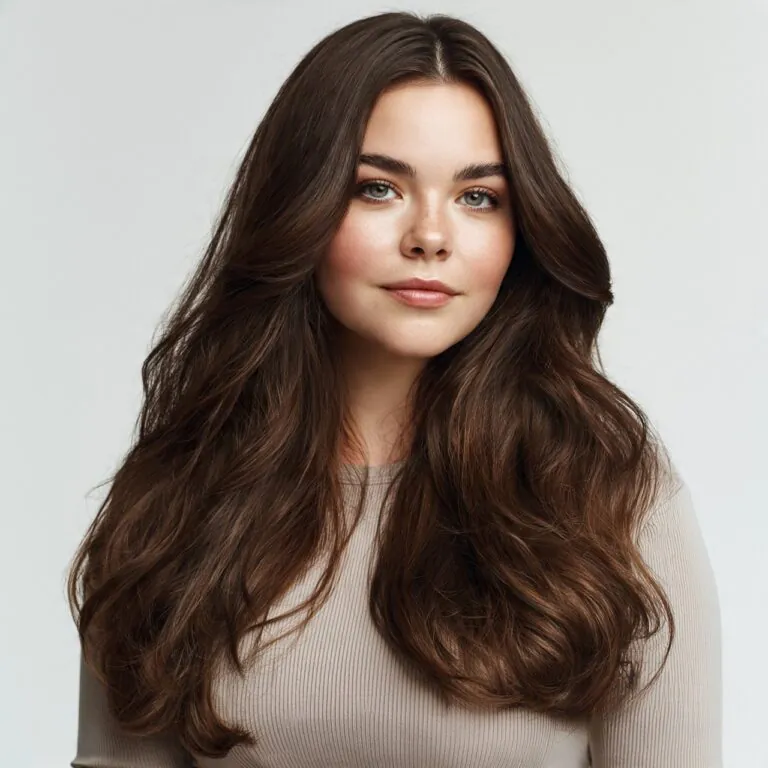 17 Stunning Haircut Ideas for Round Face Shapes for a Slimmer Look 20 Haircut Ideas for Round Face