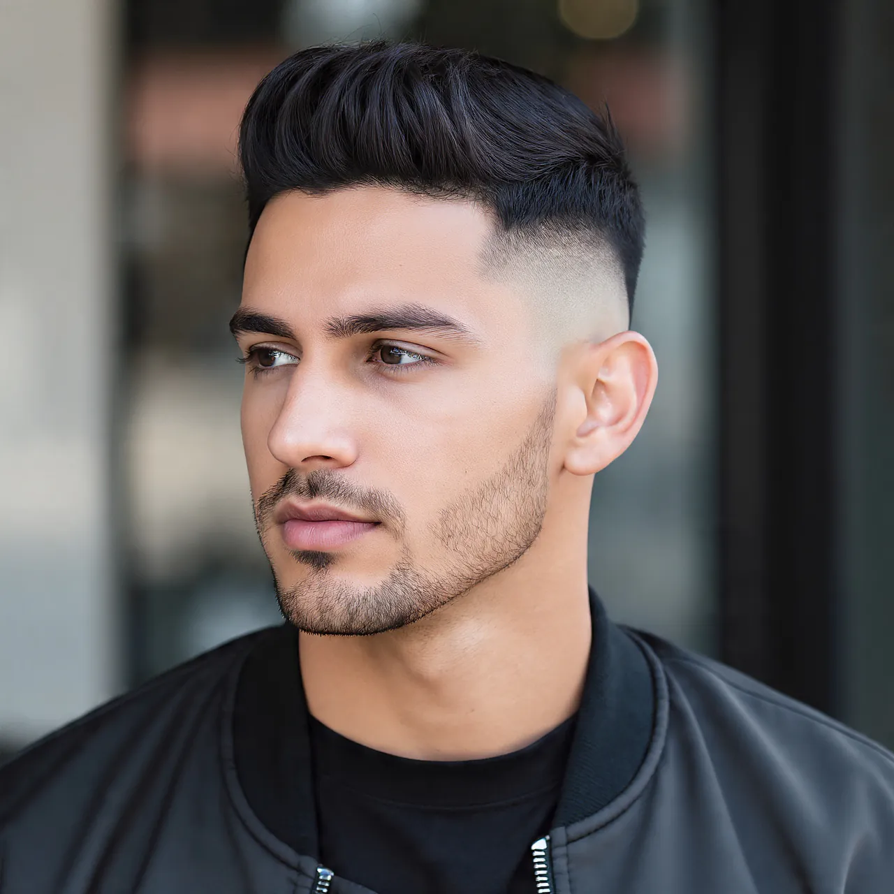 15 Trending Short Hairstyles for Men That Always Look Sharp 5 High Fade For Men