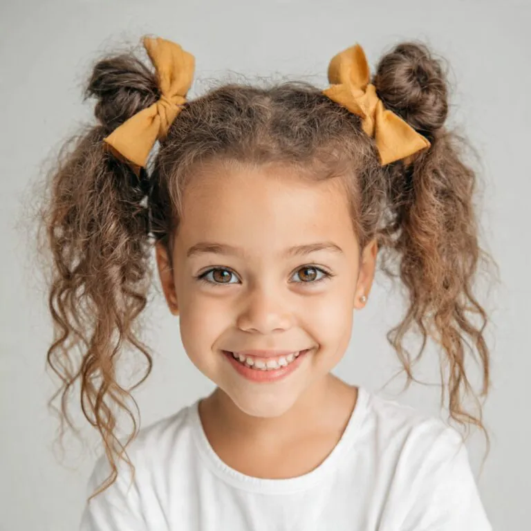 Little Girl Hairstyles