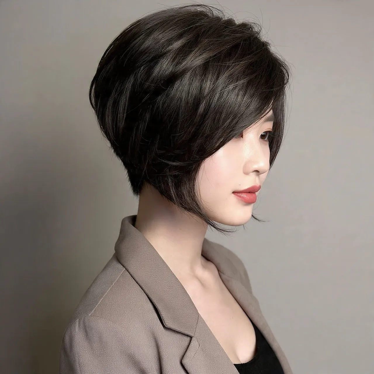 Inverted Bob Hairstyles: 16 Stunning Cuts to Inspire Your Next Salon Visit 8 Long Inverted Bob The Lob