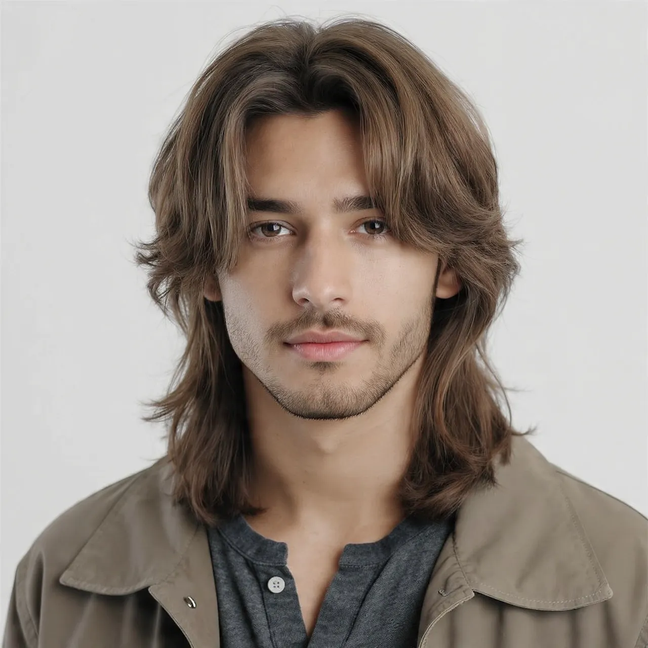 13 Trending Hairstyles for Men That Are Absolutely Stunning 13 Long Layers For Men