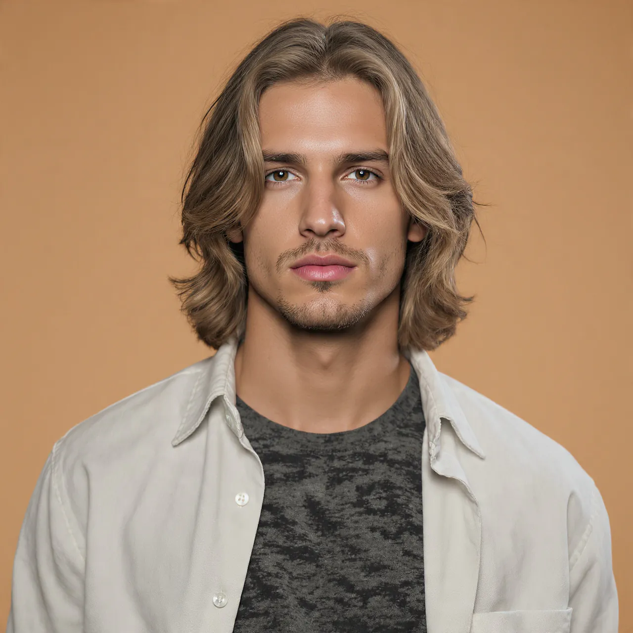 17 Trending Hairstyles for Men Long Hair Ideas That Elevate Your Style 10 Long Wavy Flow For Men
