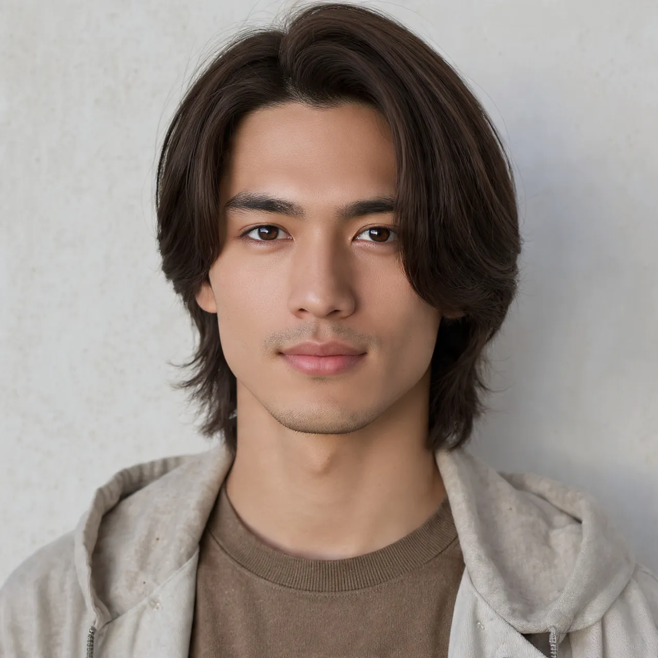 Medium Straight Flow For Men