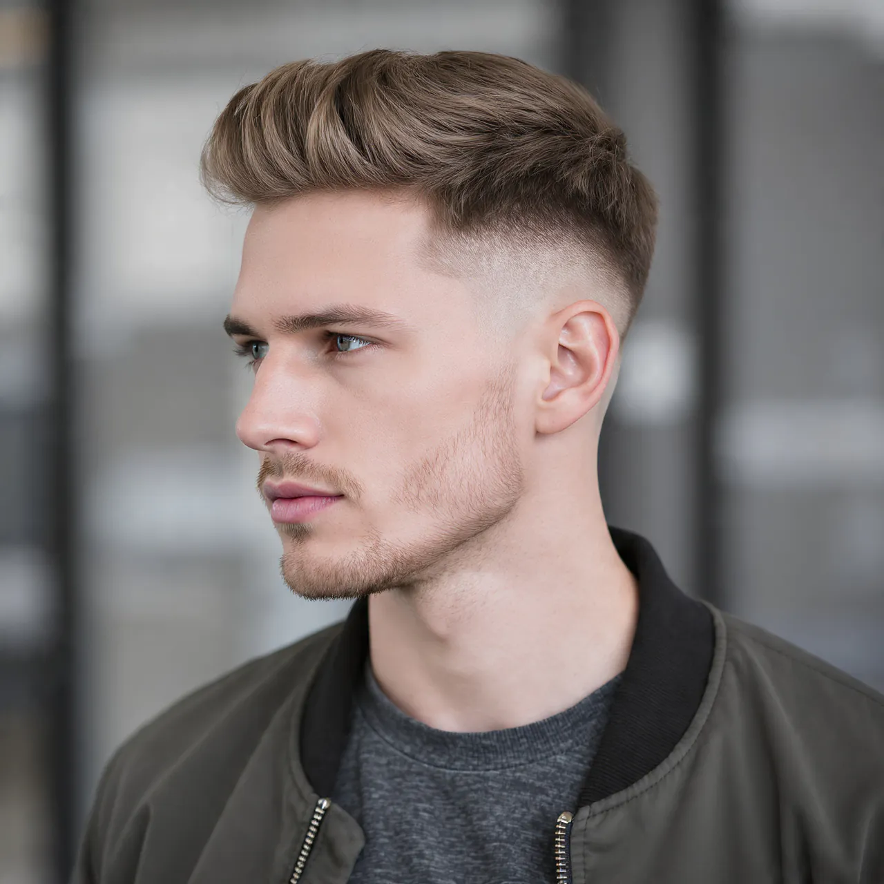 13 Trending Medium Hairstyles for Men That Look Effortless 8 Medium Undercut Hairstyles For Men
