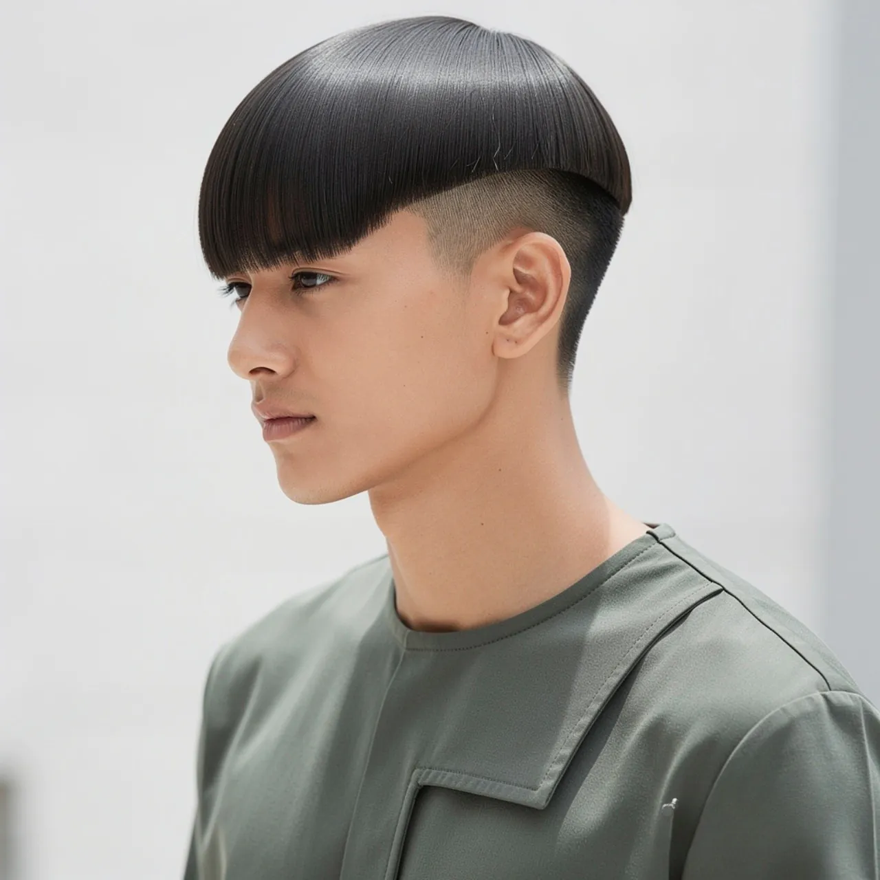 16 Trendy Straight Hairstyles Men to Try This Year that You'll Love 3 Mens Straight Hair Undercut