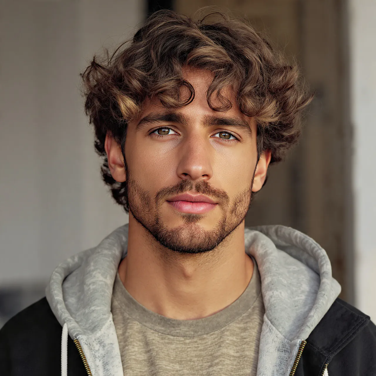 14 Trending Curly Hairstyles for Men That Will Upgrade Your Look Instantly 9 Messy Curly Hairstyle For Men