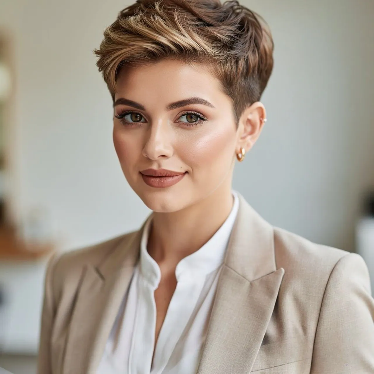 17 Trending Haircut Ideas for Every Hair Type & Face Shape 5 Pixie Haircut