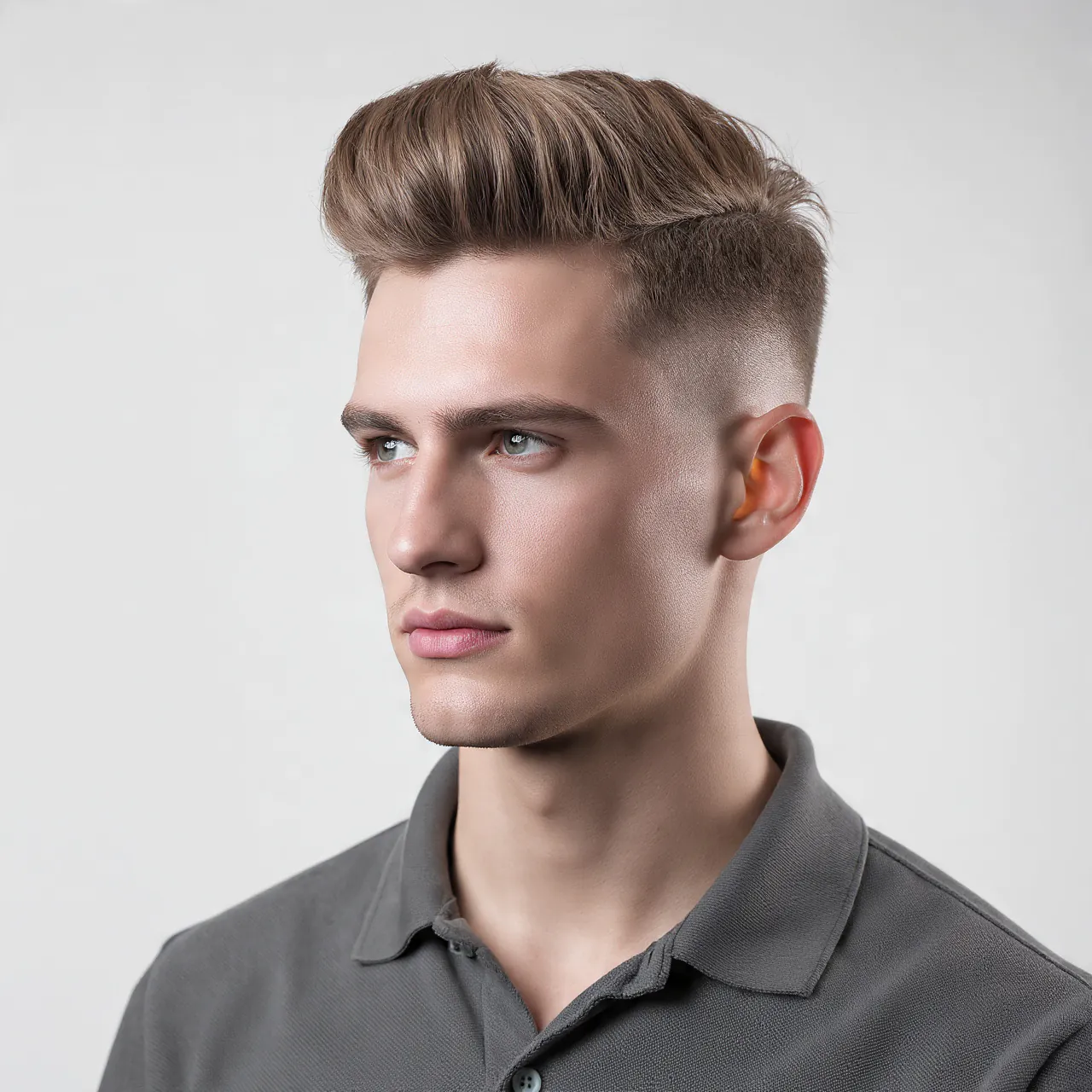 13 Trending Hairstyles for Men That Are Absolutely Stunning 5 Quiff For Men