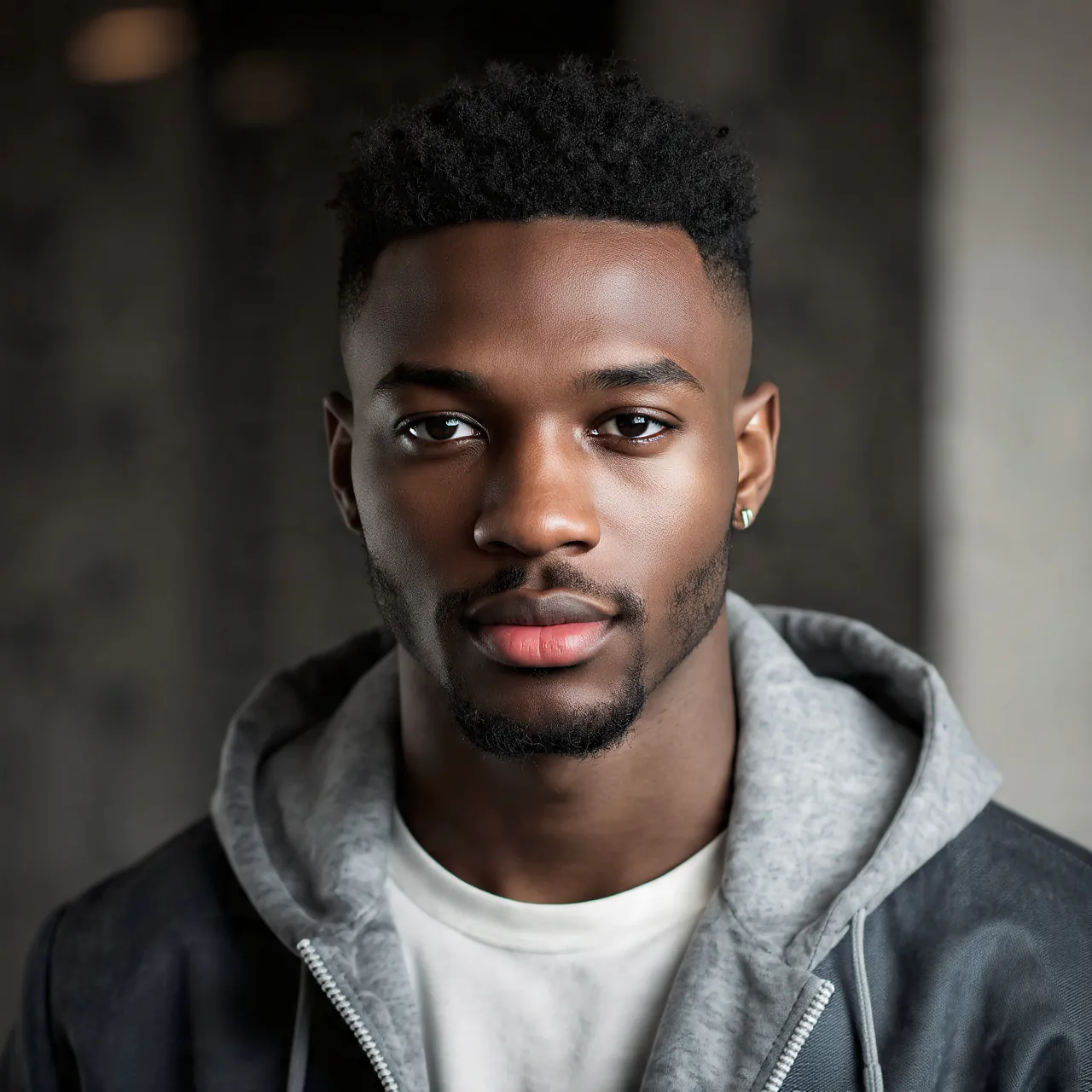 14 Trending Curly Hairstyles for Men That Will Upgrade Your Look Instantly 13 Short Curly Afro Hairstyle For Men