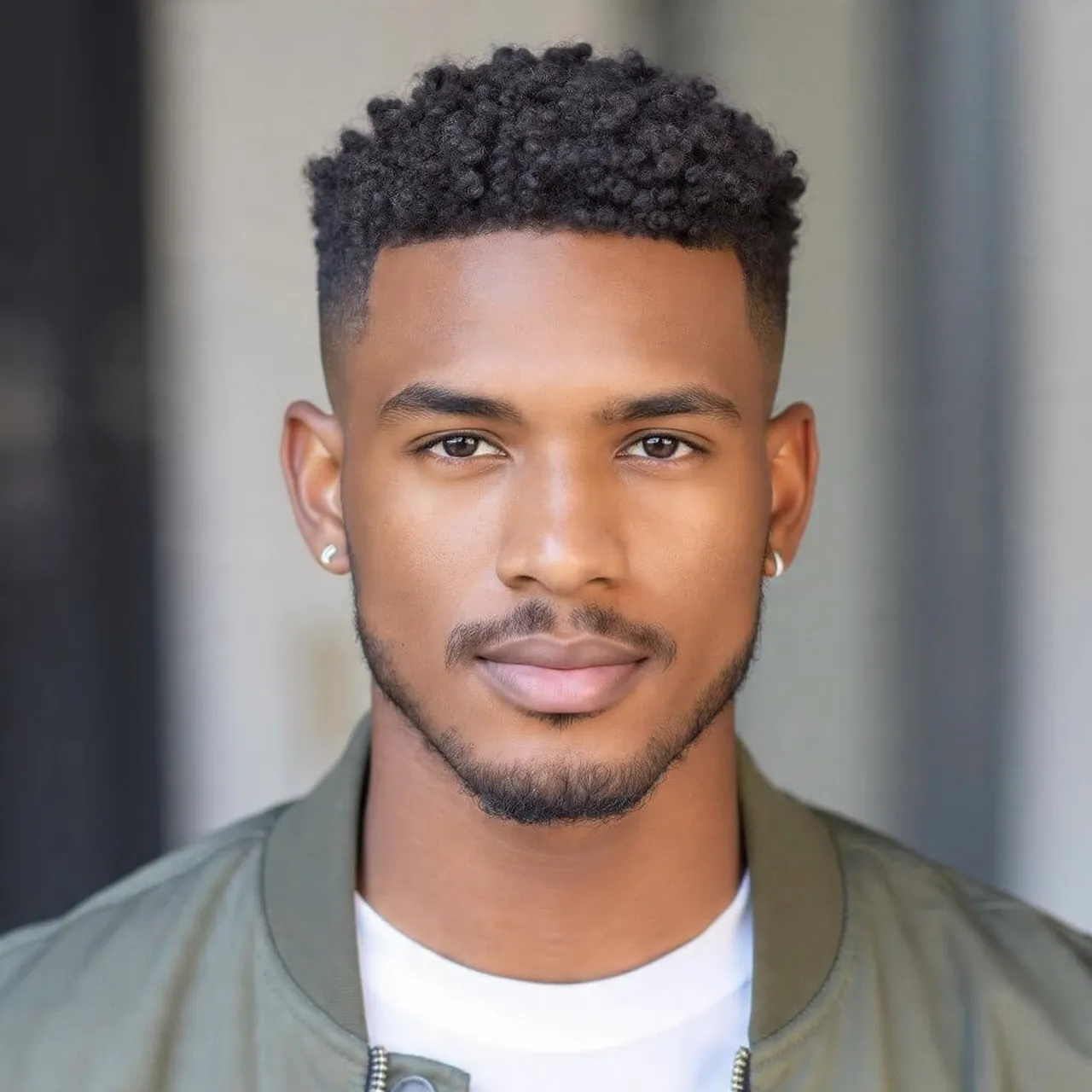14 Trending Curly Hairstyles for Men That Will Upgrade Your Look Instantly 4 Short Curly Crop Hairstyle For Men