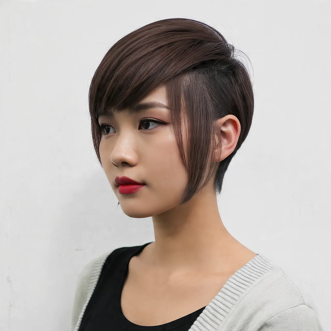 Inverted Bob Hairstyles: 16 Stunning Cuts to Inspire Your Next Salon Visit 7 Short Inverted Bob The Micro Bob
