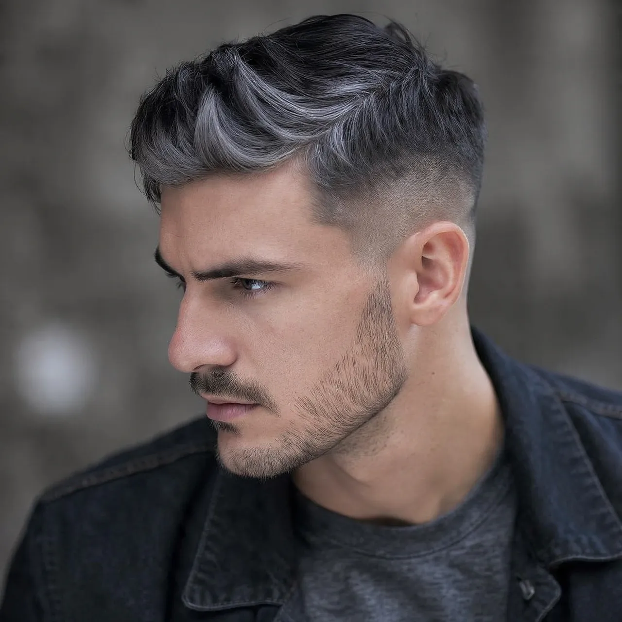 15 Trending Short Hairstyles for Men That Always Look Sharp 12 Skin Fade with Texture For Men