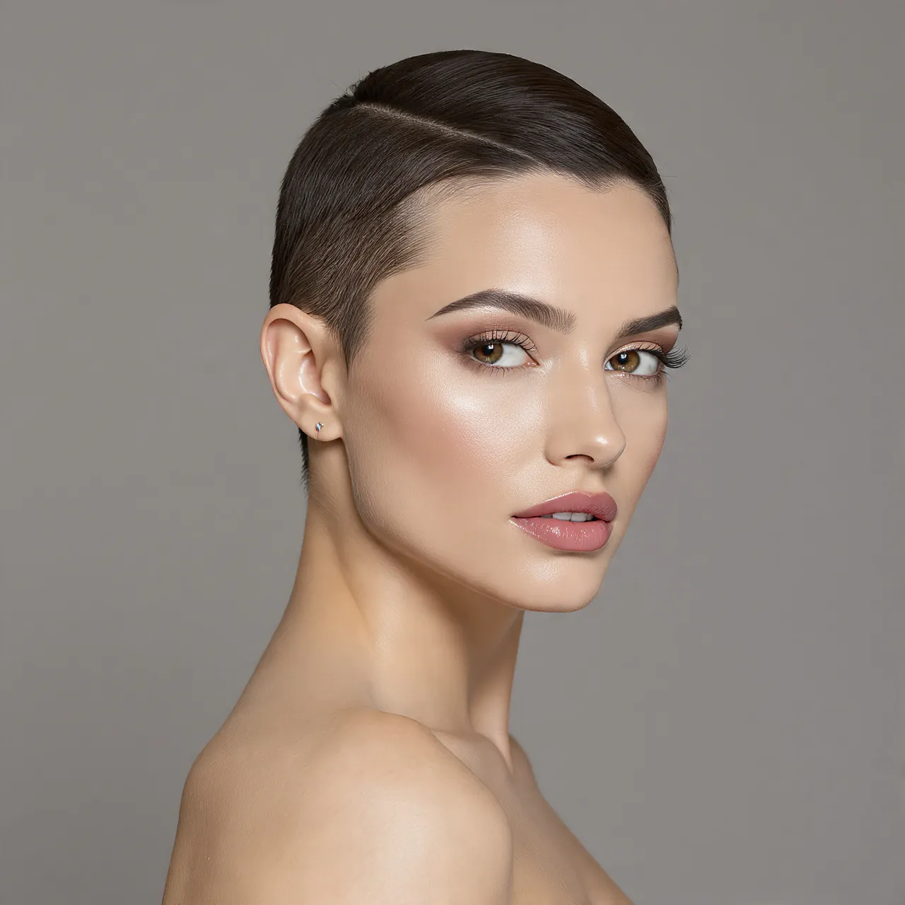 15 Trending Slick Back Hairstyles Short Hair That Actually Works 15 Slick Back Short Hair with Defined Edges Hairstyle Short Hair