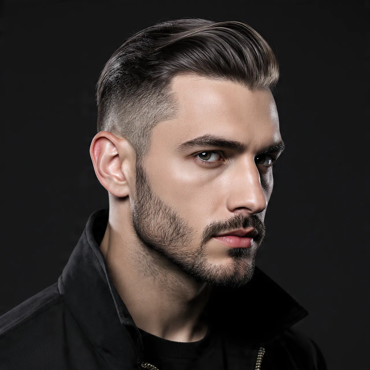 Slick Back with Hard Part 2