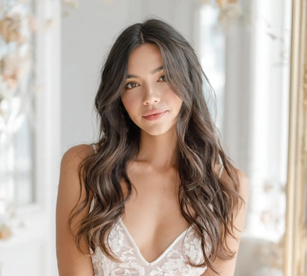 Soft Romantic Waves