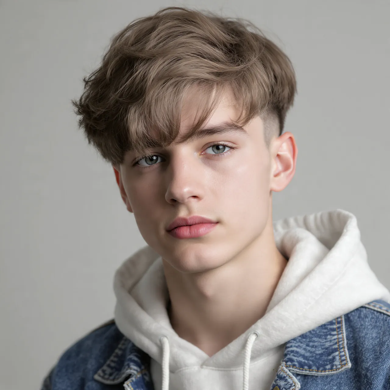 long hairstyles for men