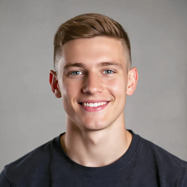 short hairstyles for men