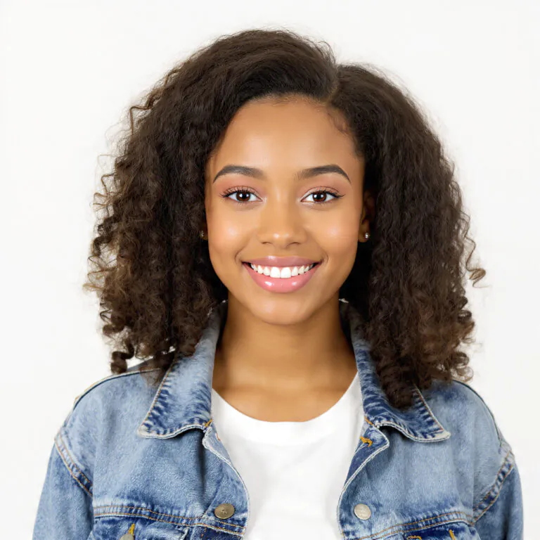curly hairstyles slick back