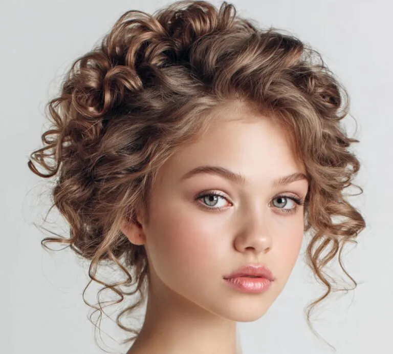 12 Trending Curly Wedding Hairstyles Every Bride Should Definitely Try 20 curly wedding hairstyles