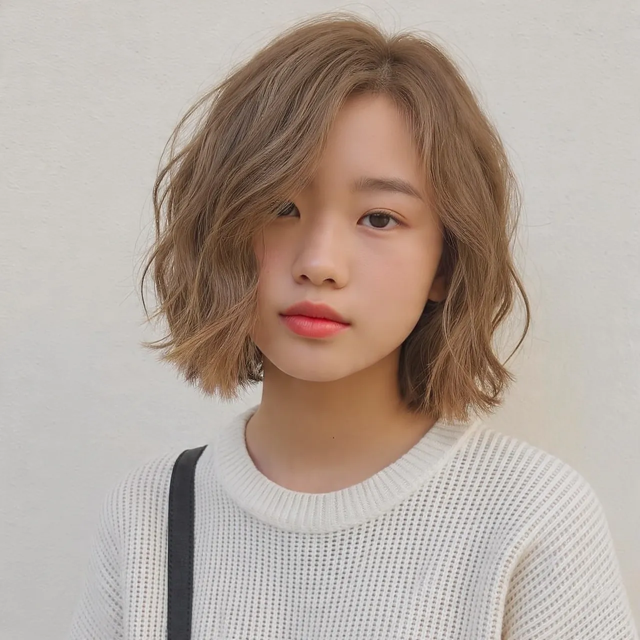 wavy bob hairstyles