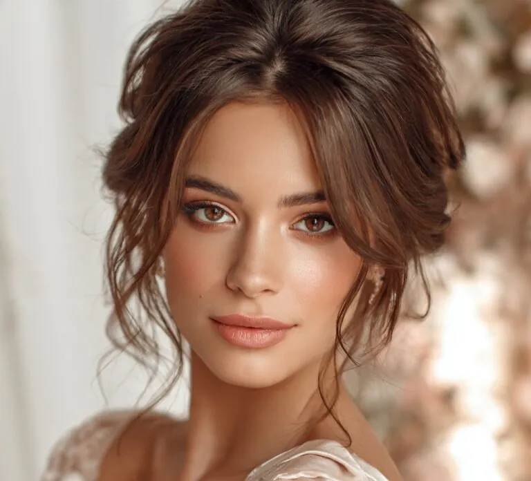 wedding hairstyles for medium hair