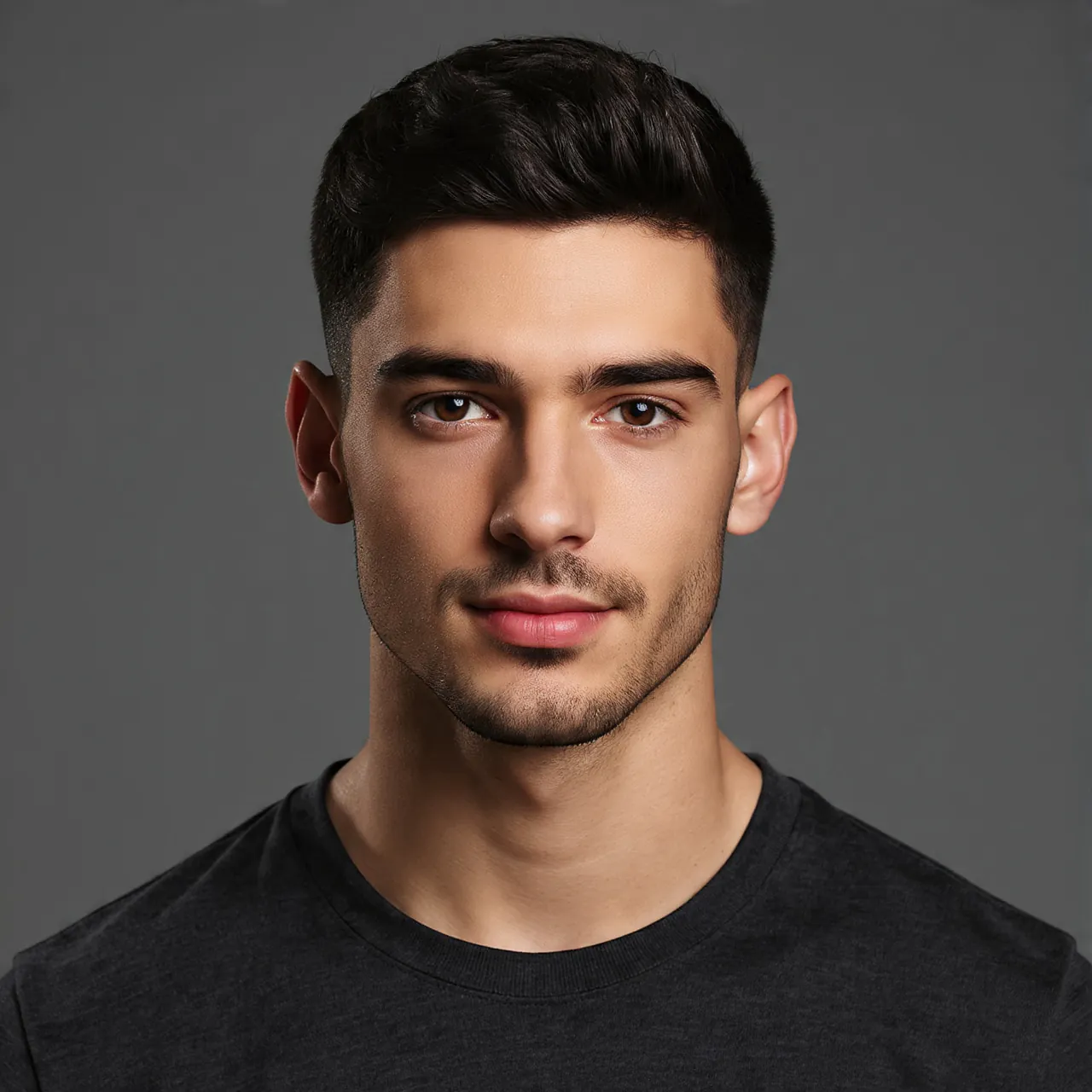 13 Trending Hairstyles for Men That Are Absolutely Stunning 2 Textured Crop hairstyle For Men