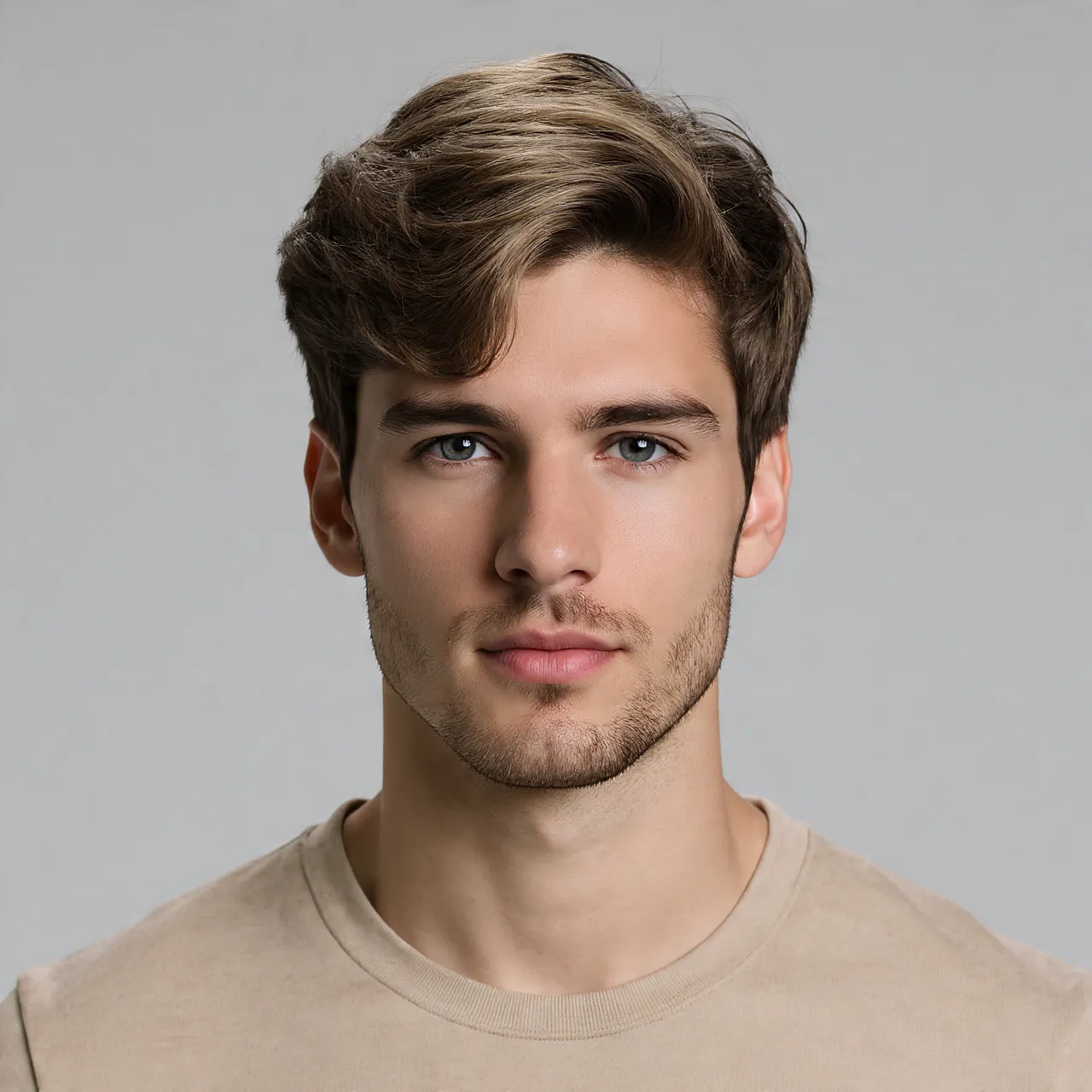 Textured Medium Layers For Men