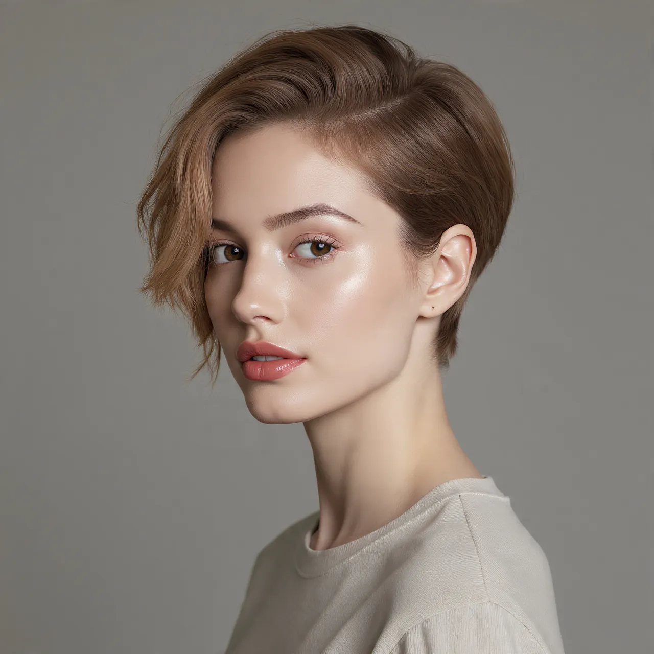 15 Trending Slick Back Hairstyles Short Hair That Actually Works 8 Textured Slick Back for Fine Hair Hairstyle Short Hair