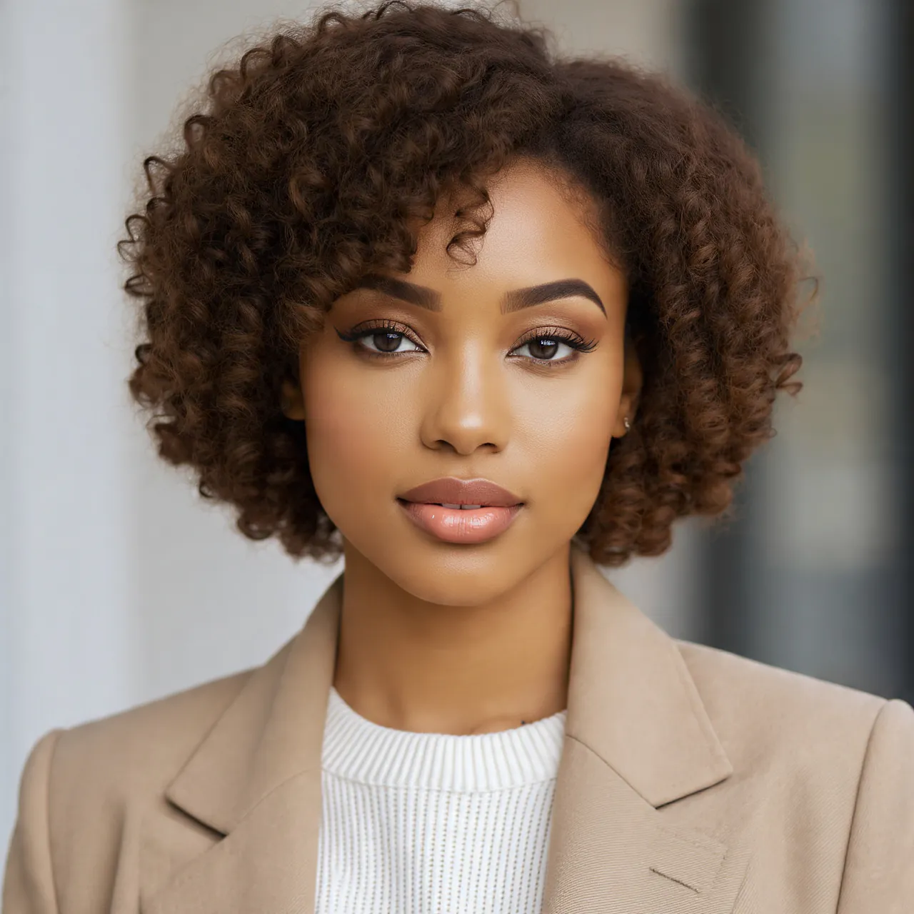 18 Bob Hairstyles That Will Make You Want to Book a Salon Appointment Right Now 11 The Curly Bob