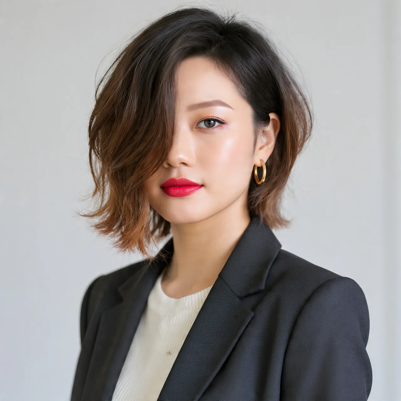18 Bob Hairstyles That Will Make You Want to Book a Salon Appointment Right Now 19 The Disconnected Bob