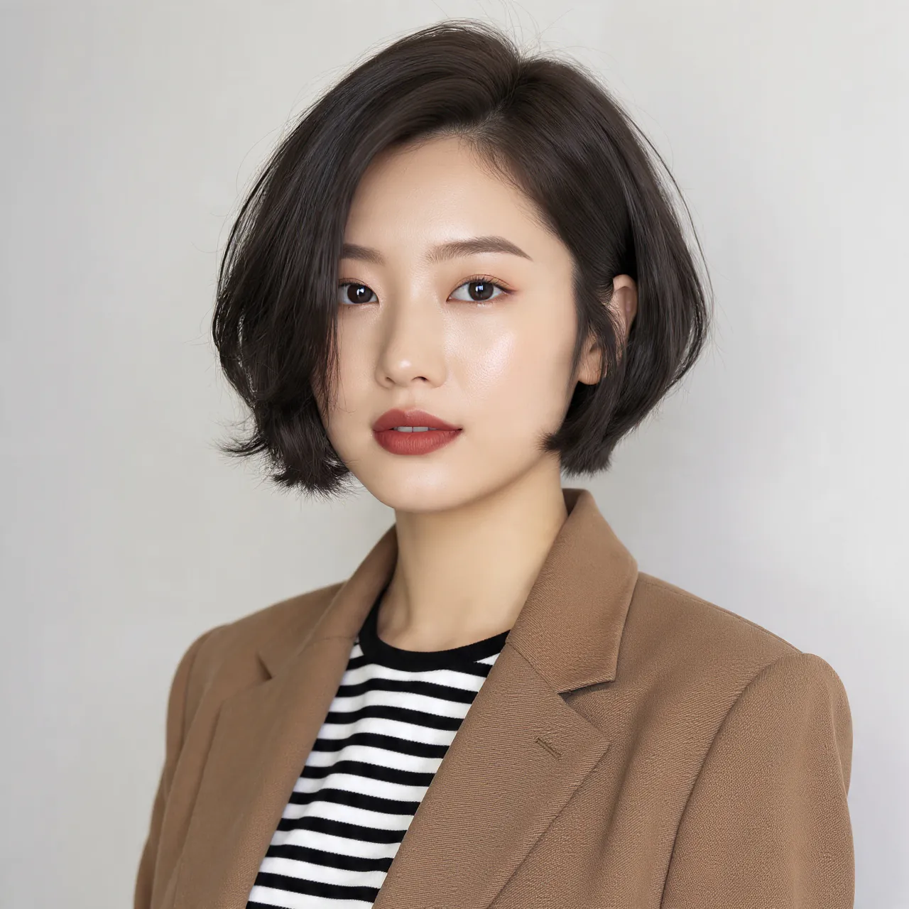 18 Bob Hairstyles That Will Make You Want to Book a Salon Appointment Right Now 8 The French Bob