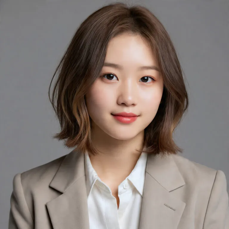 medium bob hairstyles