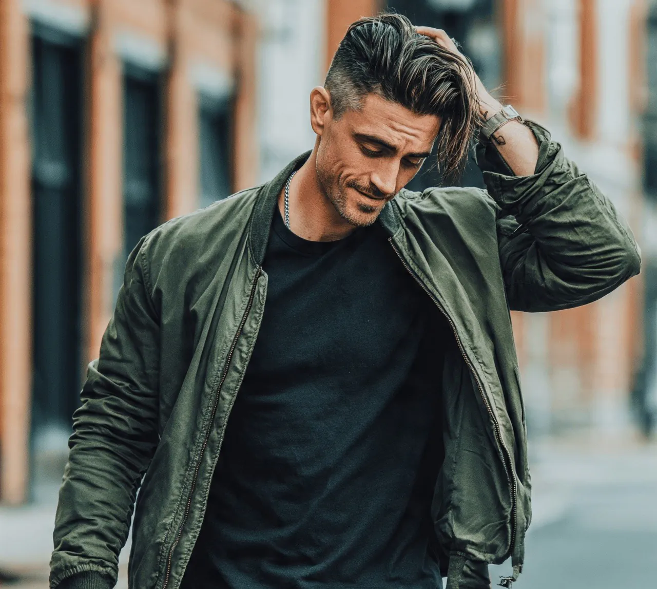Undercut For Men