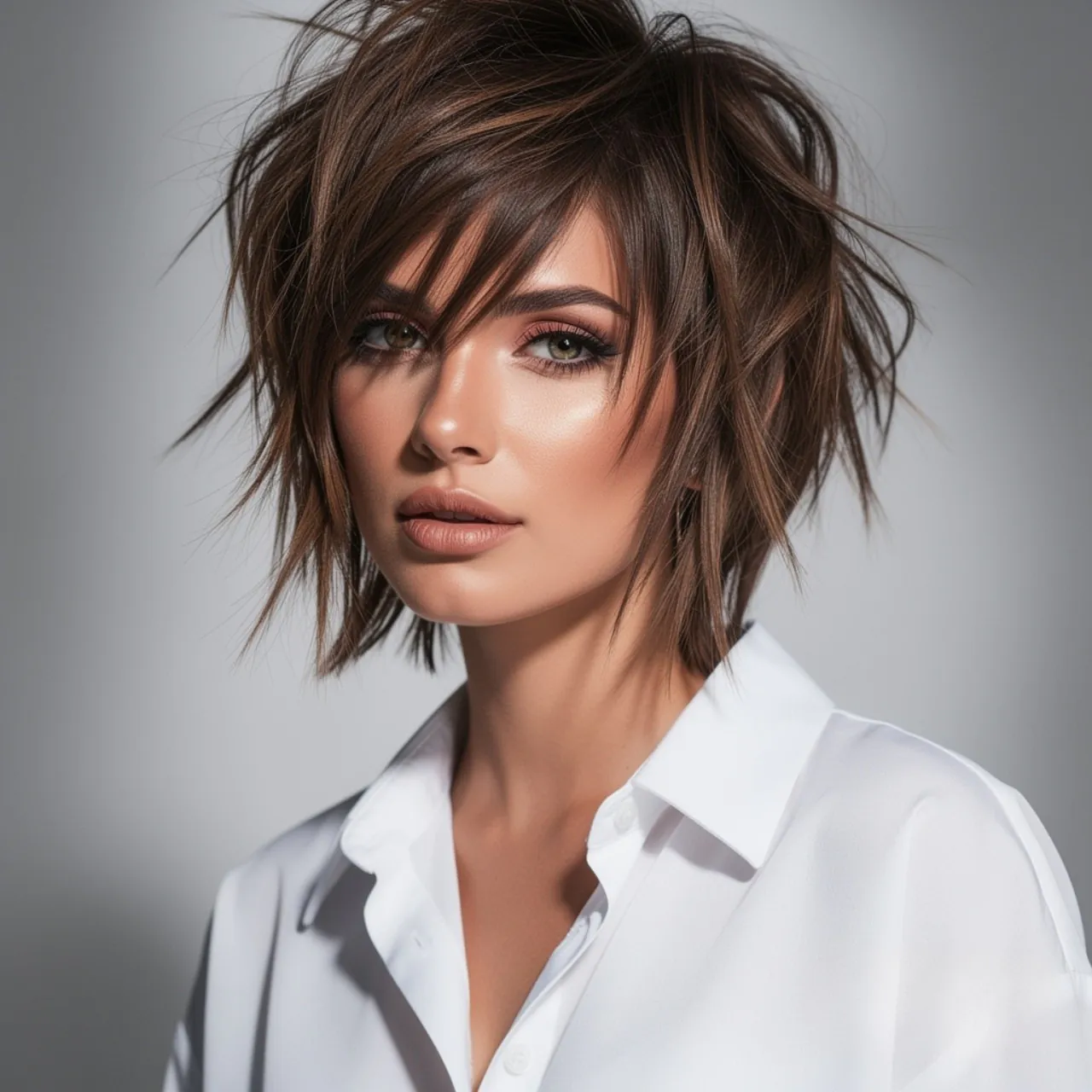 17 Trending Haircut Ideas for Every Hair Type & Face Shape 9 Wolf Haircut