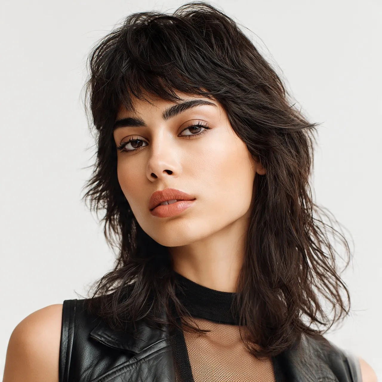 17 Gorgeous Haircut Ideas for Square Face Shapes That Instantly Flatter 11 Wolf Haircut Ideas for Square Face