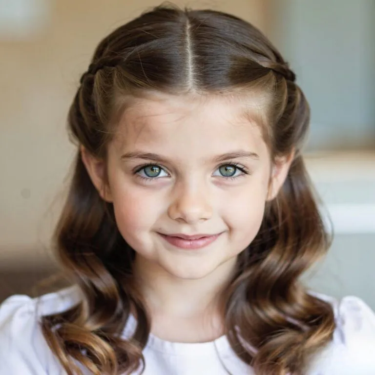 Girl Hairstyles for School: 18 Trendy Ideas that you'll love 20 girl hairstyles for school