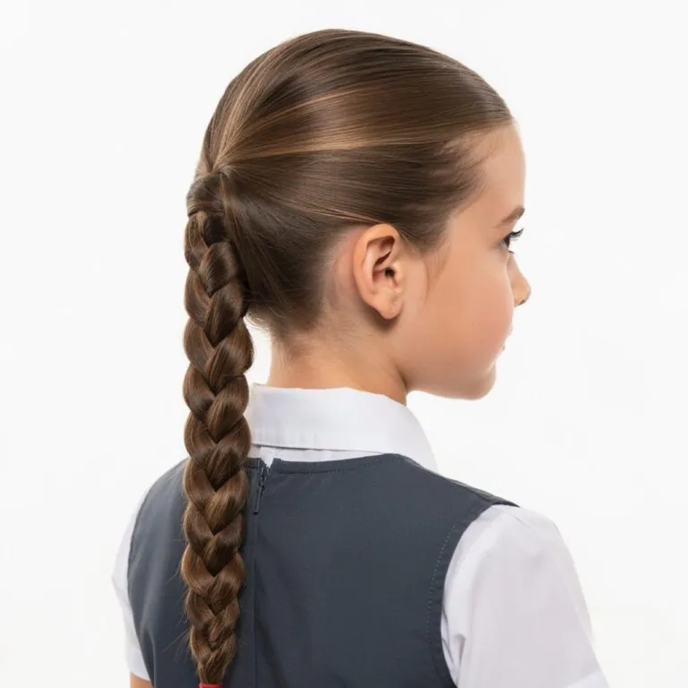 hairstyles for school braids