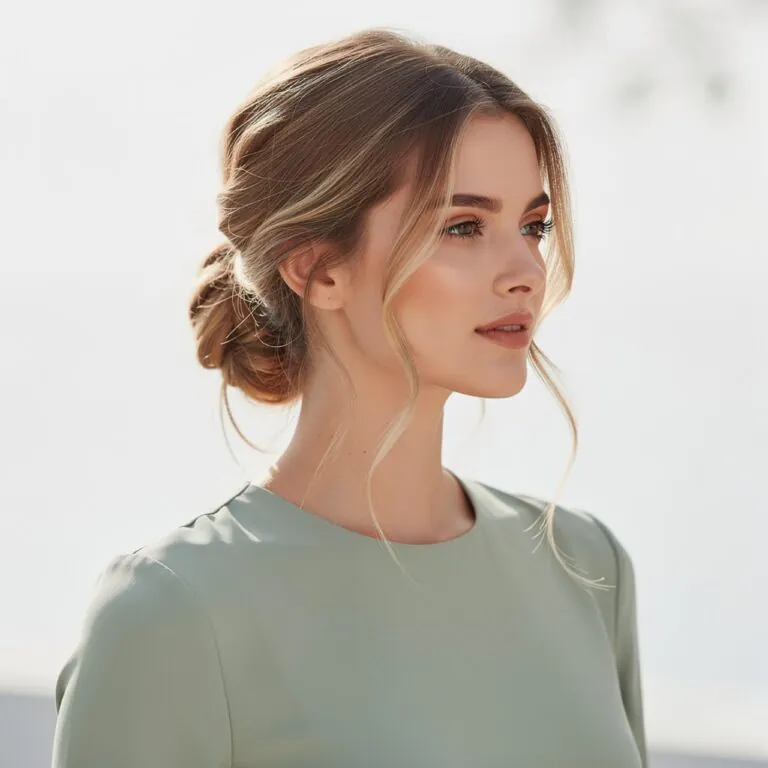 easy summer hairstyles
