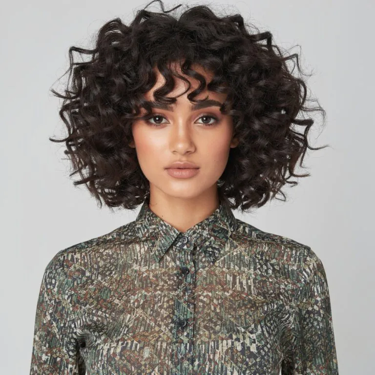Curly Hairstyles for Short Hair: 13 Trendy Ideas that You’ll Love 10 curly hairstyles for short hair