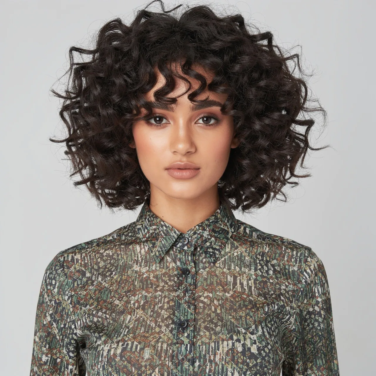 Curly Hairstyles for Short Hair: 13 Trendy Ideas that You’ll Love 1 curly hairstyles for short hair