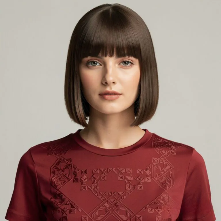 Hairstyles for Short Straight Hair: 13 Trendy Ideas that You’ll Love 17 hairstyles for short straight hair