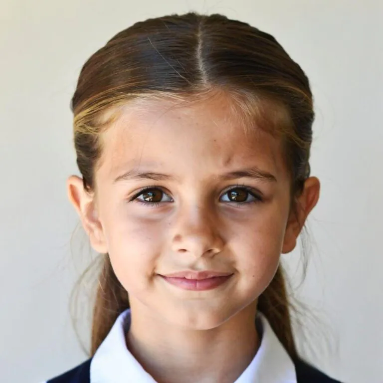 hairstyles school