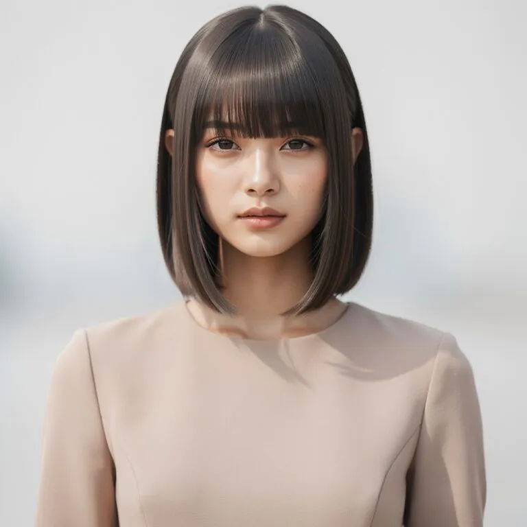 hairstyles straight hair