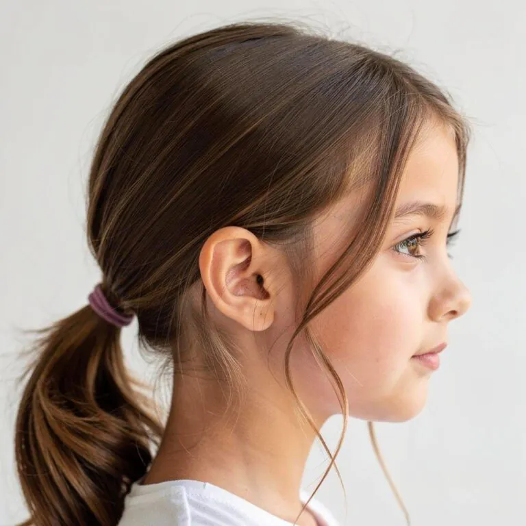 quick and easy hairstyles for school