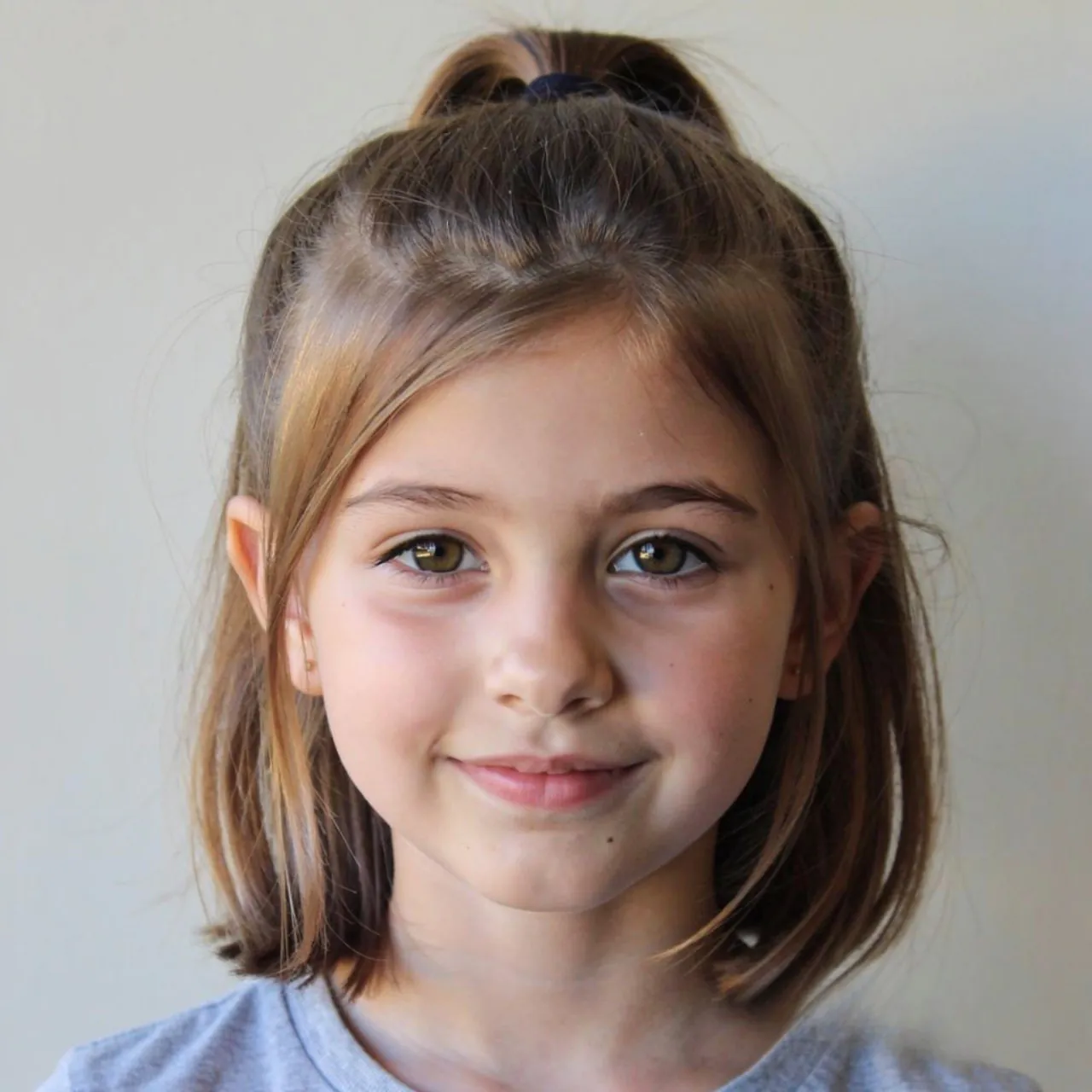 school hairstyles for medium hair